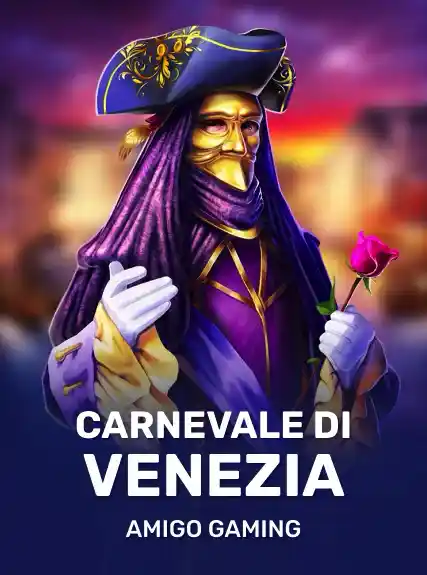 Carnevale di Venezia game tile