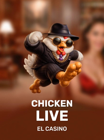 Chicken Live game tile