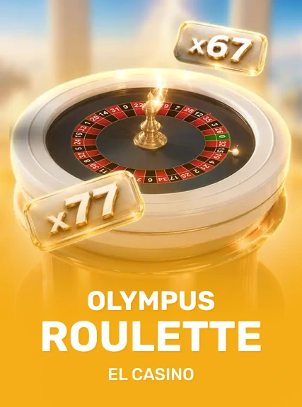 Olympus Roulette game tile