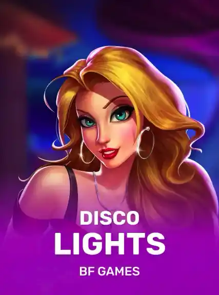 Disco Lights game tile