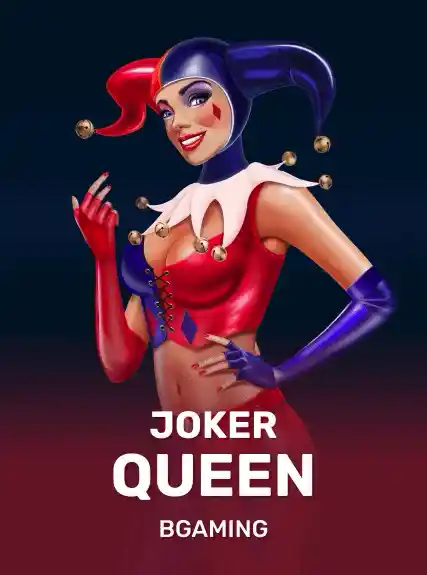 Joker Queen game tile