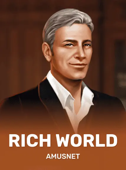 Rich World game tile