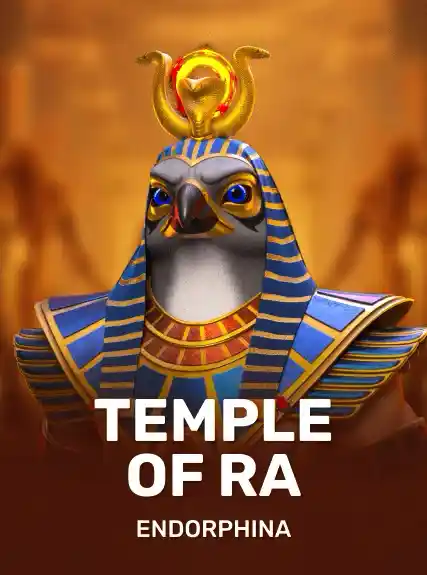 Temple Of Ra game tile