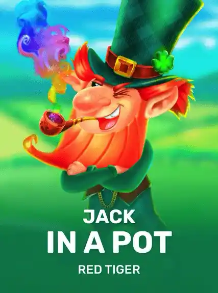 Jack in a Pot game tile
