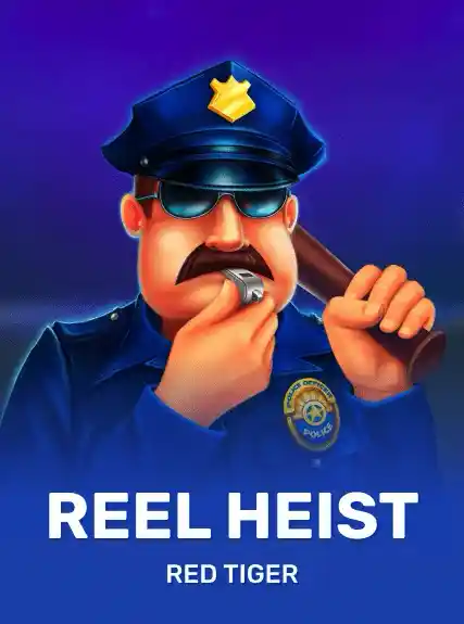 Reel Heist game tile
