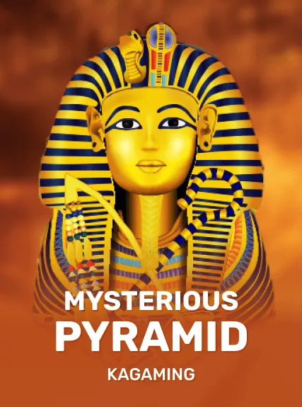 Mysterious Pyramid game tile