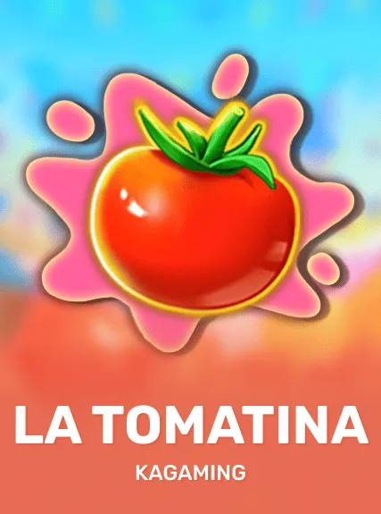 La Tomatina game tile