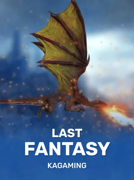 Last Fantasy game tile
