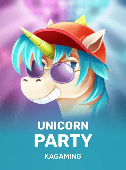 Unicorn Party game tile