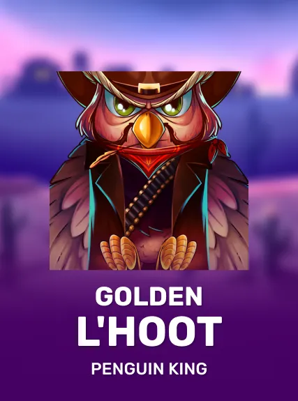 Golden L'Hoot game tile