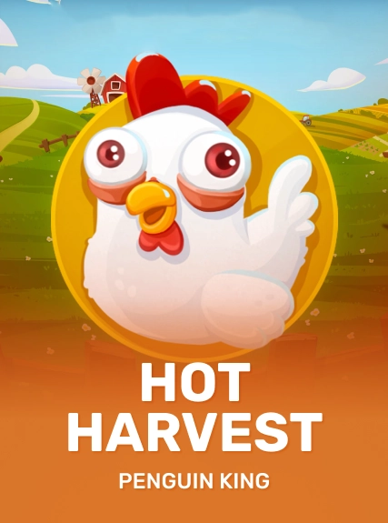 Hot Harvest game tile