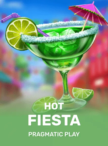 Hot Fiesta game tile