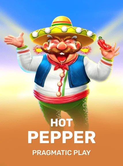 Hot Pepper game tile