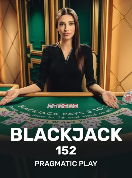 Blackjack 152 game tile