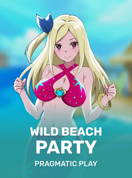 Wild Beach Party game tile