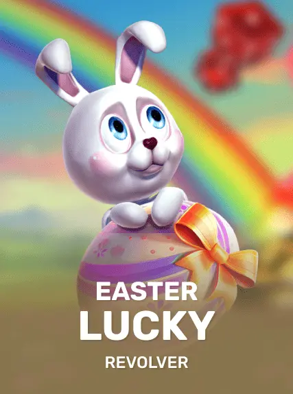 Easter Lucky game tile