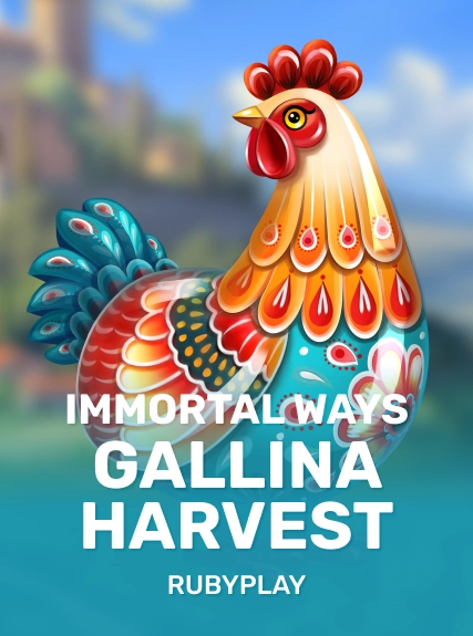 Immortal Ways Gallina Harvest game tile