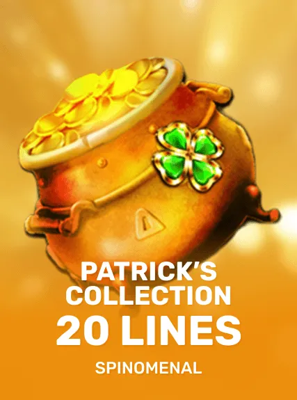 Patrick's Collection 20 Lines game tile