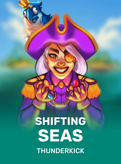 Shifting Seas game tile