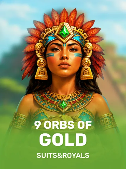 9 Orbs of Gold game tile